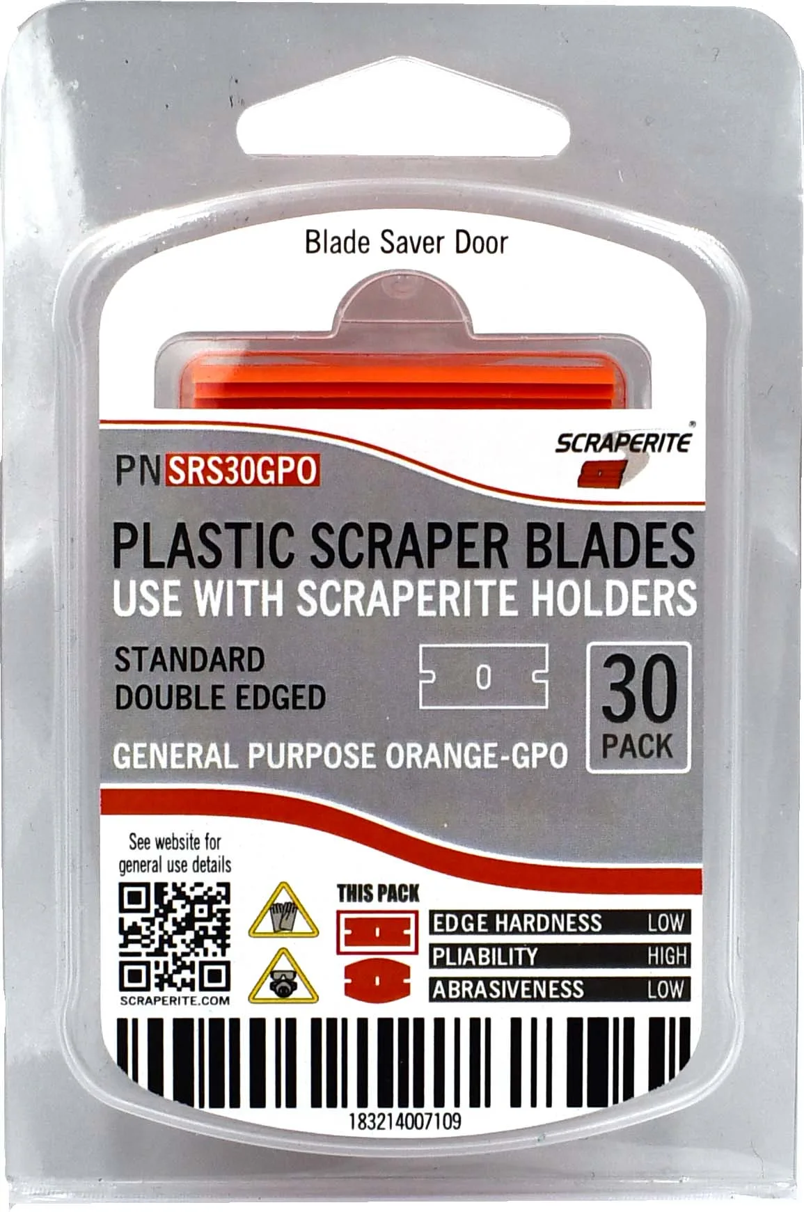 SRS30GPO rectangular 30