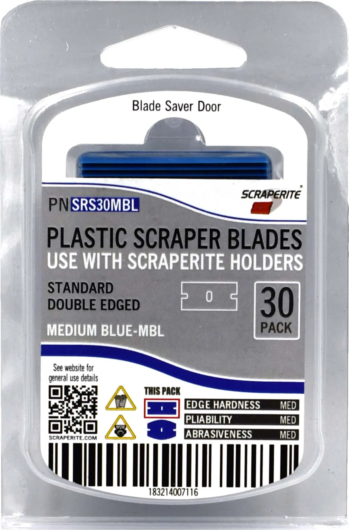 SRS30MBL rectangular 30